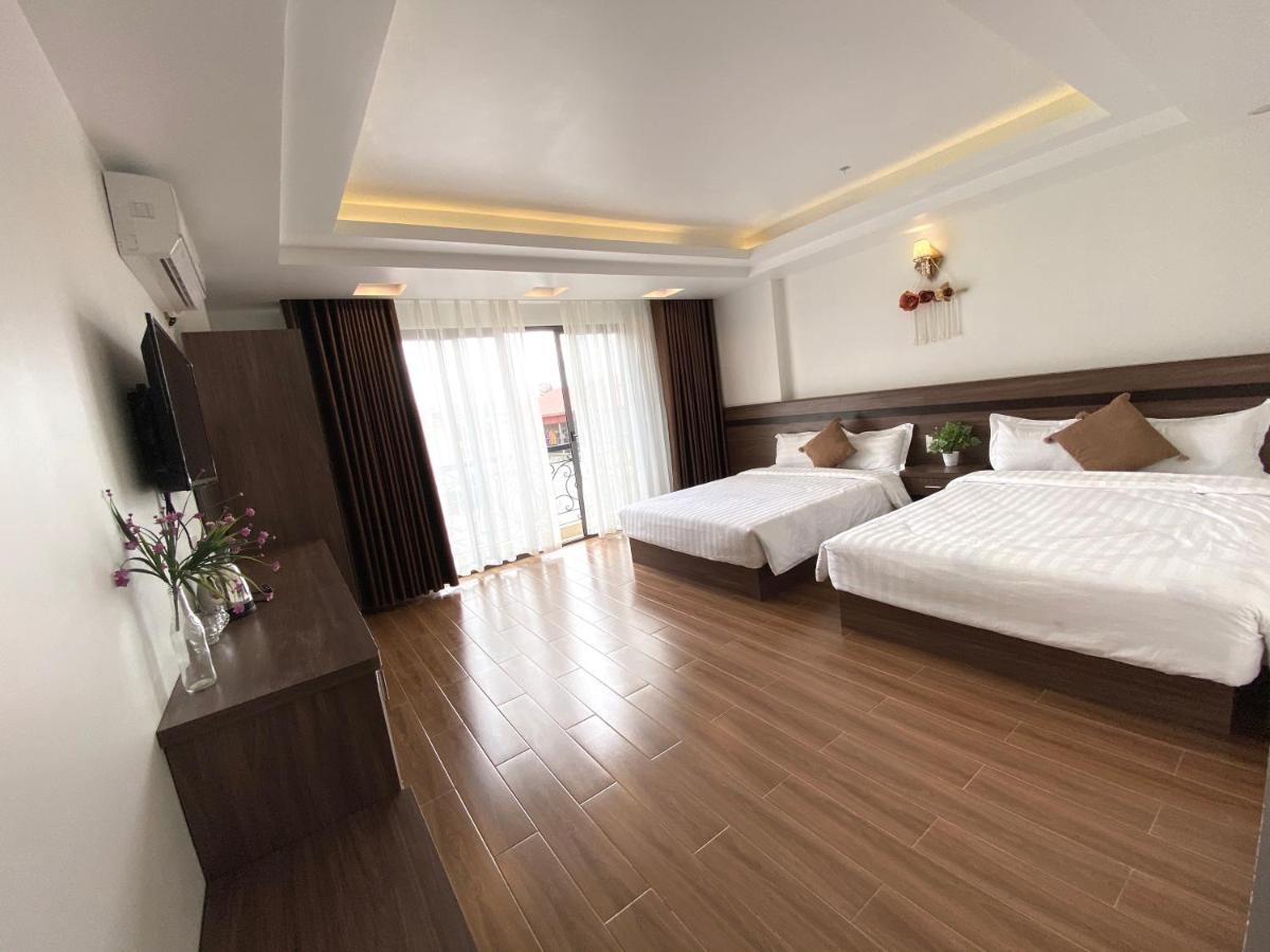 Wind House Hotel Sa Pa Exterior photo