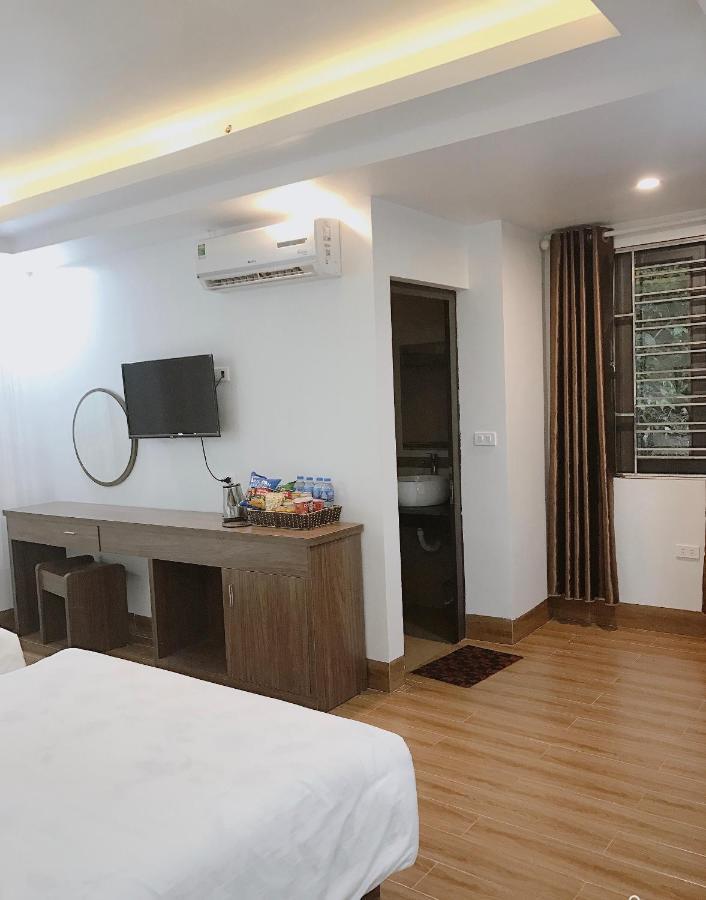 Wind House Hotel Sa Pa Exterior photo