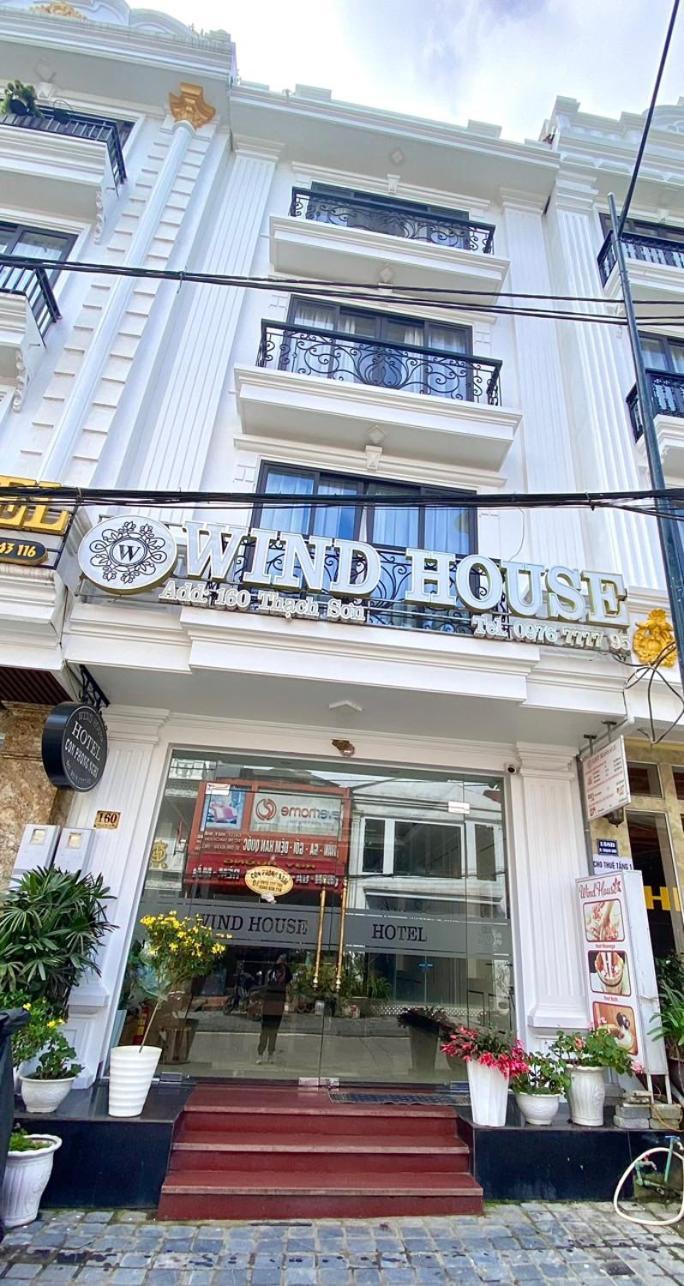 Wind House Hotel Sa Pa Exterior photo