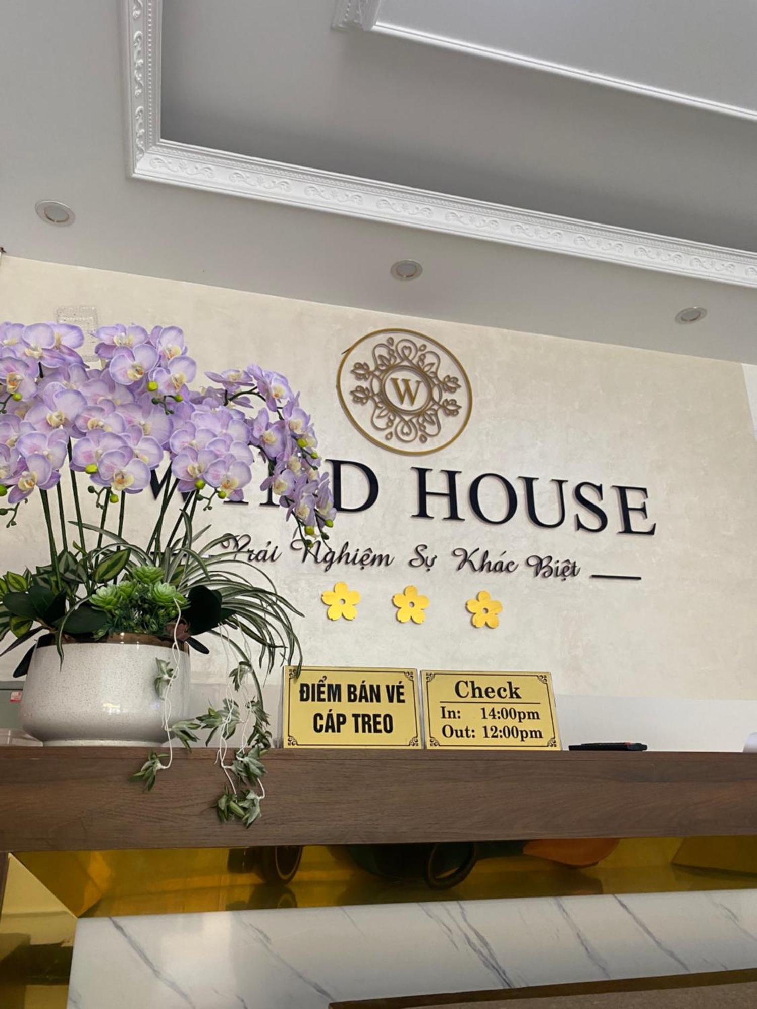 Wind House Hotel Sa Pa Exterior photo